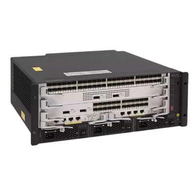 Первоначальный переключатель ядра сети переключателей S7703 PoE Datacom Huawei S7700