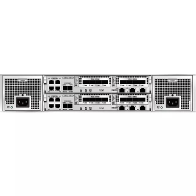 Хранение V5 OceanStor 5000 гибридное внезапное с 128GB к тайнику системы 1024GB