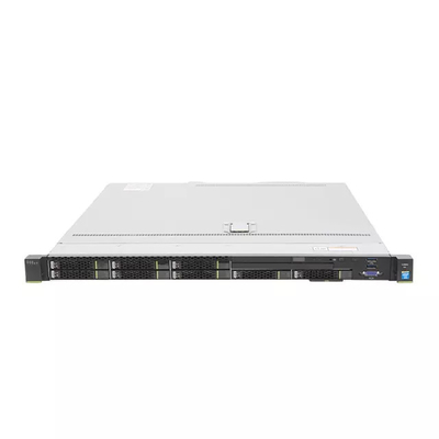 1U FusionServer 1288H V6 поддерживает 32 DDR4 DIMM и 10 жесткий диск 2,5 дюймов