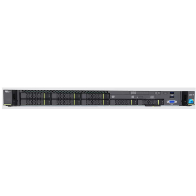 1288H V6 Huawei Fusionserver поддерживает 32 DDR4 DIMM и 10 жесткий диск 1U 2,5 дюймов