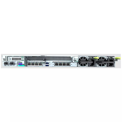 1288H V6 Huawei Fusionserver поддерживает 32 DDR4 DIMM и 10 жесткий диск 1U 2,5 дюймов