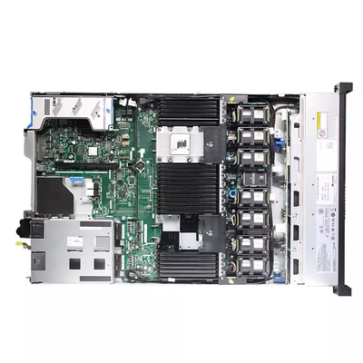 1288H V6 Huawei Fusionserver поддерживает 32 DDR4 DIMM и 10 жесткий диск 1U 2,5 дюймов