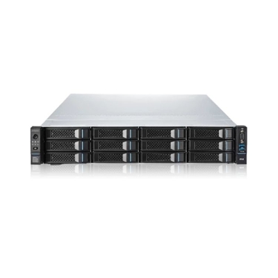 сервер 4TB SATA PM8222 4 гаван 1Gbe 550W хранения шкафа 4309Y 32GB DDR4