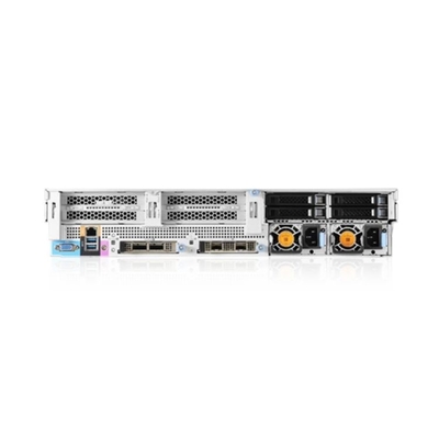 сервер 4TB SATA PM8222 4 гаван 1Gbe 550W хранения шкафа 4309Y 32GB DDR4