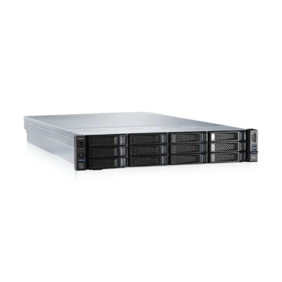 сервер 4TB SATA PM8222 4 гаван 1Gbe 550W хранения шкафа 4309Y 32GB DDR4