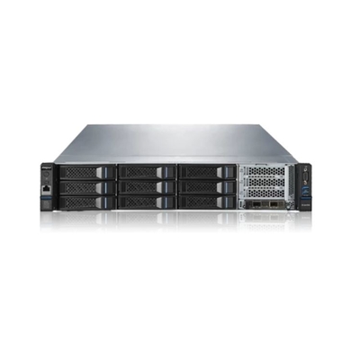 сервер 4TB SATA PM8222 4 гаван 1Gbe 550W хранения шкафа 4309Y 32GB DDR4