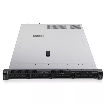 Сервер 1U шкафа ThinkSystem SR530 для памяти процессоров DDR4 предприятия 2