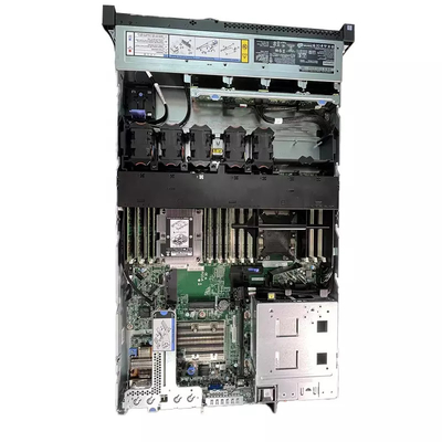 Сервер 1U шкафа ThinkSystem SR530 для памяти процессоров DDR4 предприятия 2