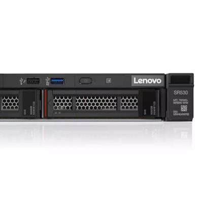 Сервер 1U шкафа ThinkSystem SR530 для памяти процессоров DDR4 предприятия 2