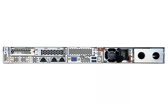 Сервер 1U шкафа ThinkSystem SR530 для памяти процессоров DDR4 предприятия 2