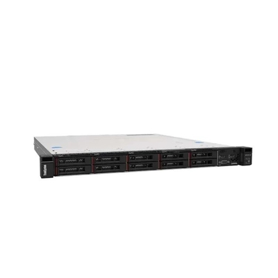 Процессор Intel Xeon E-2378G сервера хранения шкафа ThinkSystem SR250 V2 4SFF