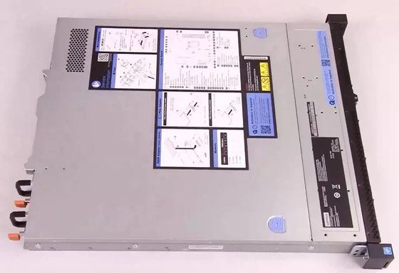 Процессор Intel Xeon E-2378G сервера хранения шкафа ThinkSystem SR250 V2 4SFF