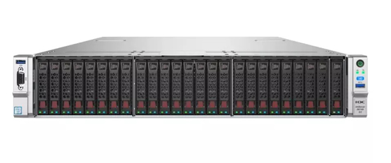 26 сервер шкафа гнезда DDR4 4 UniServer R6700 G3 48 сервера хранений приводов SFF