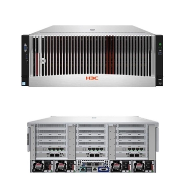 Гнезда сервера 4 UniServer R6900 G5 H3C 3-его C.P.U. Gen Intel Xeon