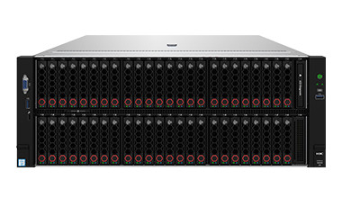 Гнезда сервера 4 UniServer R6900 G5 H3C 3-его C.P.U. Gen Intel Xeon