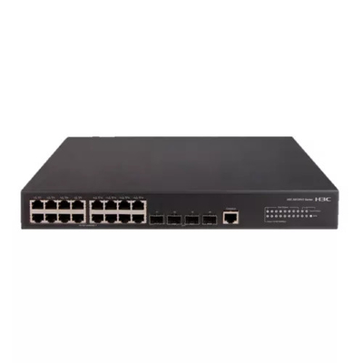 Основание-T переключателя LS-S5120V2-28P-LI 24*10/100/1000 сервера доступа H3c слоя 2