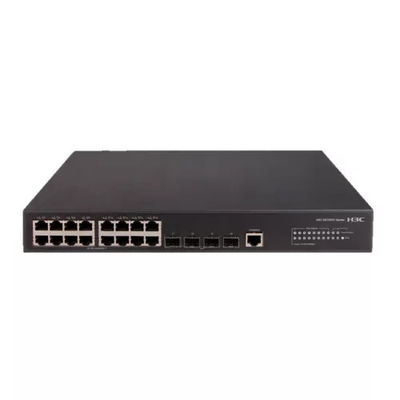 Основание-T переключателя LS-S5120V2-28P-LI 24*10/100/1000 сервера доступа H3c слоя 2
