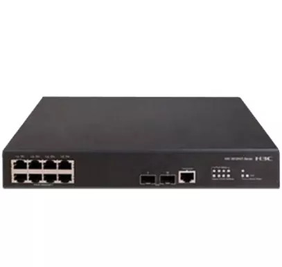 Полный слой 8 гаван Poe гигабита 2 управлял переключателем S5120V2-10P-PWR-LI H3C