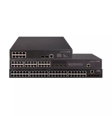 Полный слой 8 гаван Poe гигабита 2 управлял переключателем S5120V2-10P-PWR-LI H3C
