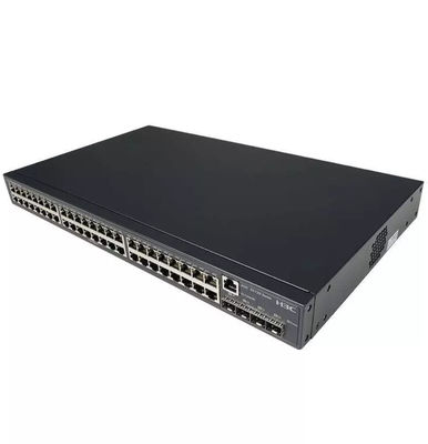 Переключатель ядра слоя 3 гаван гигабита сервера H3c 4 LS-S5560S-52S-EI оптически управляемый