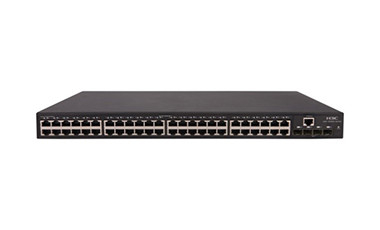 Переключатель ядра слоя 3 гаван гигабита LS-S5560S-52S-EI H3C 4 оптически управляемый
