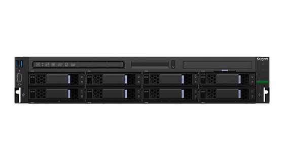 Первоначальная поддержка 48 DDR4 DIMMs сервера 2U шкафа Huawei 2488H V5 Intel Xeon