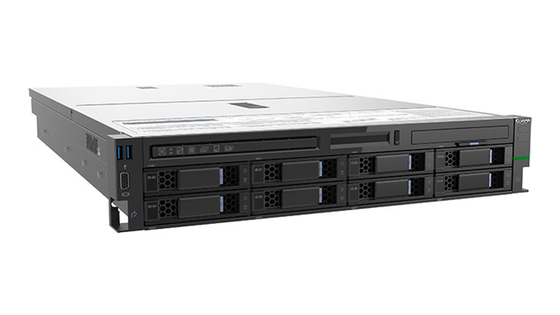 Первоначальная поддержка 48 DDR4 DIMMs сервера 2U шкафа Huawei 2488H V5 Intel Xeon