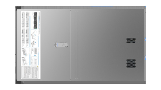 Привод сервера I620-G30 8 шкафа Combasst X86 2U преследует максимальное расширение к 3TB