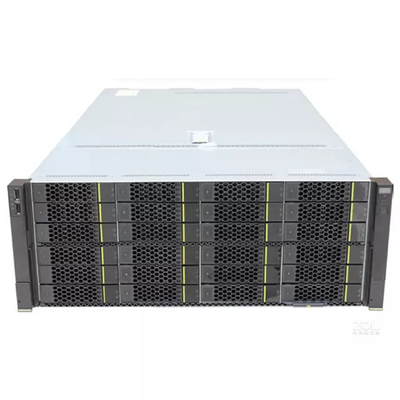 Сервер 44 сплавливания 32 DDR4 DIMMs Huawei жесткие диски 3,5 дюймов 5288 V6 4U