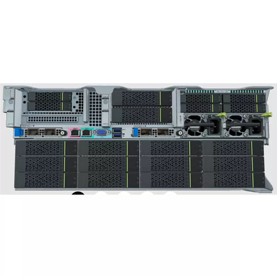 Сервер 32 DDR4 DIMMs шкафа FusionServer 5288 V6 4U 44 жесткого диска 3,5 дюйма