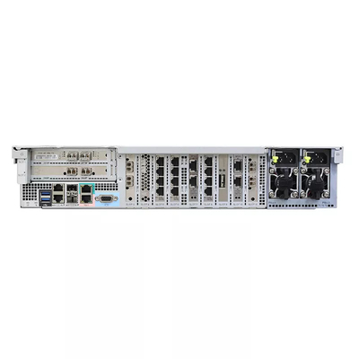 Первоначальная поддержка 48 DDR4 DIMMs сервера шкафа Huawei 2488H V5 Intel Xeon 2U
