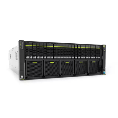 Сервер 44 сплавливания 32 DDR4 DIMMs Huawei жесткие диски 3,5 дюймов 5288 V6 4U