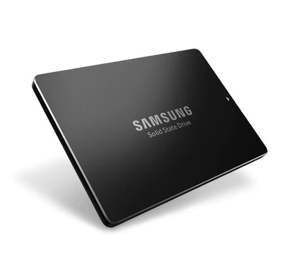 TB 6Gb/S 2,5&quot; MZ7LH3T8HMLT Samsung PM883 3,84 привод бита AES 256 полупроводниковый