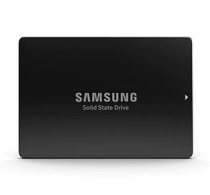 TB 6Gb/S 2,5&quot; MZ7LH3T8HMLT Samsung PM883 3,84 привод бита AES 256 полупроводниковый