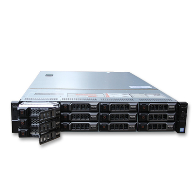 Сервер шкафа Dell PowerEdge R730 привел сервер E5-2650V3 2u хранения