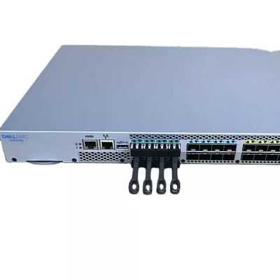 Переключения каналов DS-6600B DS-6610B DS-6620B DS-6630B 32Gb/S волокна Dell серии Emc Connectrix b