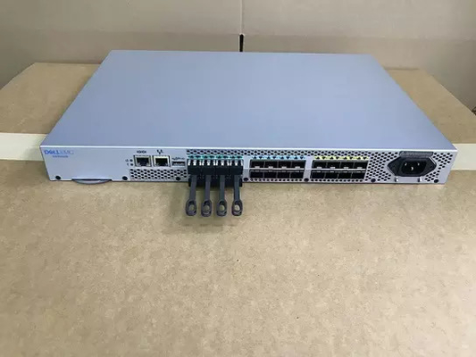 Переключения каналов DS-6600B DS-6610B DS-6620B DS-6630B 32Gb/S волокна Dell серии Emc Connectrix b