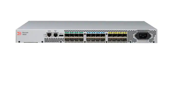 310 переключатель 8gb волокна парчи и 16 Gbit для сети складского помещения