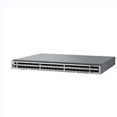 Переключение каналов 16 32 и 64 Gbit волокна парчи 6510 сети складского помещения