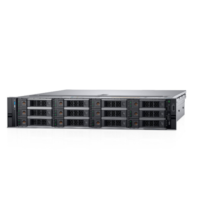 Сервер 495W хранения шкафа Dell Poweredge R740 2u