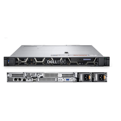 Сервер 1u до 4 NVMe PCIe SSDs или 4 x 3.5SAS/SATA/SSD EMC R450 Dell Poweredge