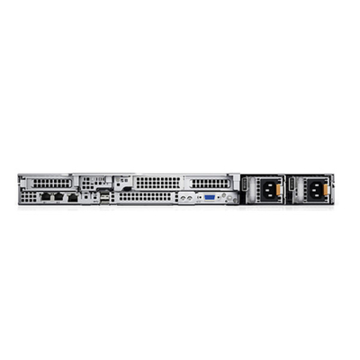 Сервер 1u до 4 NVMe PCIe SSDs или 4 x 3.5SAS/SATA/SSD EMC R450 Dell Poweredge
