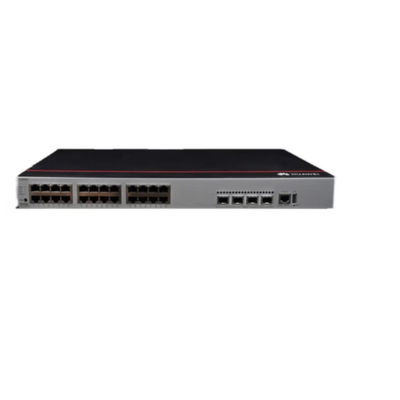Порт сети стандарта Ethernet 10/100/1000 основания-T переключателя сети 24 S1730S-S24P4X-A2 Huawei