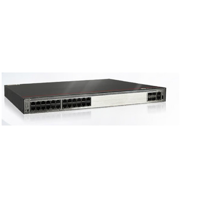 Порт сети стандарта Ethernet 10/100/1000 основания-T переключателя сети 24 S1730S-S24P4X-A2 Huawei