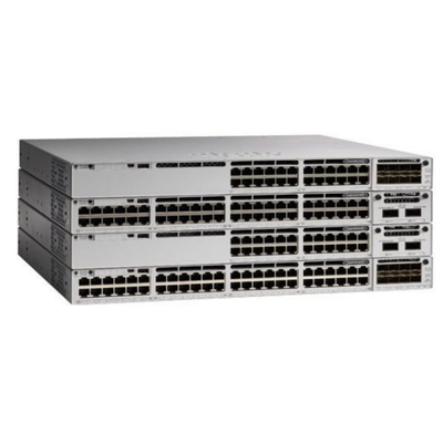 Переключатели C9200L-24T-4G-E/A C9200L-24P-4G-E/X C9200L-24T-4X-E/A C9200L-24P-4X-A/E Datacom CISCO 9200 серий