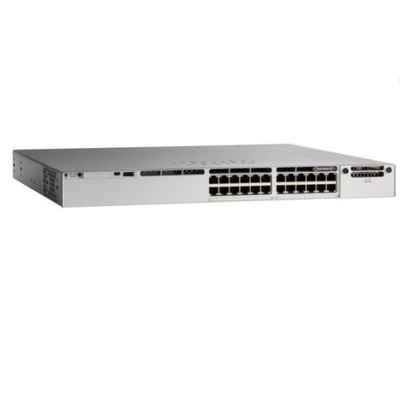 Медь POE 1G Datacom 24 переключателя катализатора C1000-24P-4G-L гаван с фиксированными uplink 4G/1G SFP
