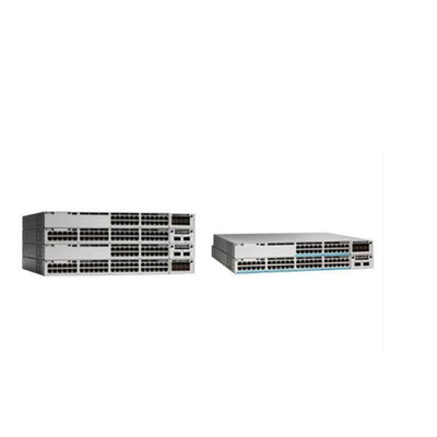 Медь POE 1G Datacom 24 переключателя катализатора C1000-24P-4G-L гаван с фиксированными uplink 4G/1G SFP