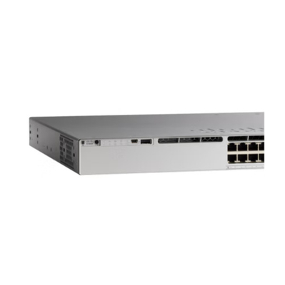 Катализатор 9300 Cisco переключателей Datacom C9300-24T-E 24 гаван предметы первой необходимости сети