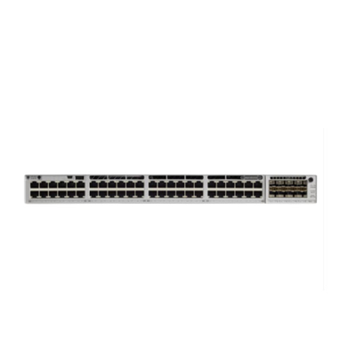 Катализатор 9300 Cisco переключателей Datacom C9300-24T-E 24 гаван предметы первой необходимости сети