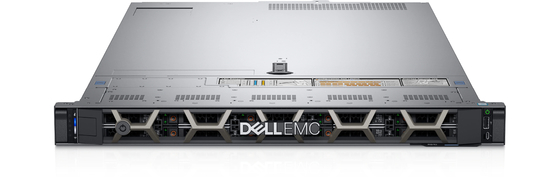 Ядри сервера 28 шкафа Dell Emc 1u Poweredge R640 в процессор